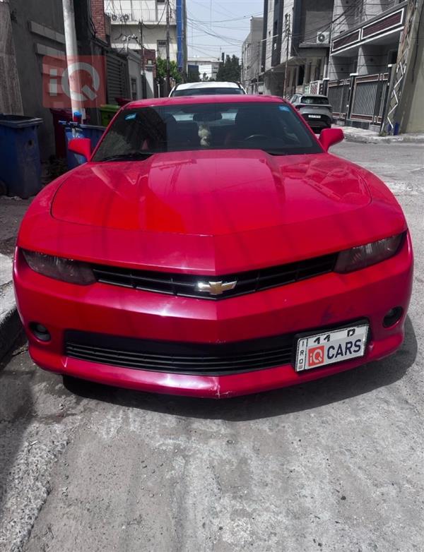 شيفروليه كامارو 2014 للبيع في العراق -  بغداد